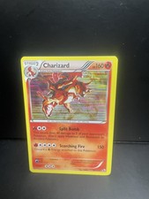 Charizard Pokémon TCG Legendary Treasures Individual Collectible