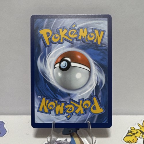 The Pokémon Company Team Rocket's Mewtwo ex 205 Promo Holo Inglese - Foto 2 di 2