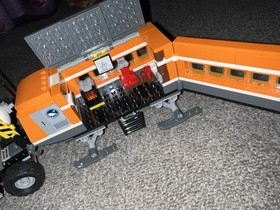 LEGO City Arctic 60035 Arctic Outpost 374pc 2014 Retired Complete Set