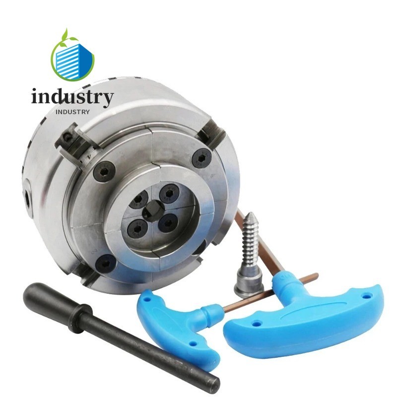 KP96 Woodworking Chuck 5-inch KP125 Four-jaw Self-centering M33 Thread