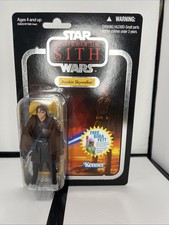 Star Wars 2010 Vintage Collection Anakin Skywalker as Darth Vader FOIL CHASE MOC