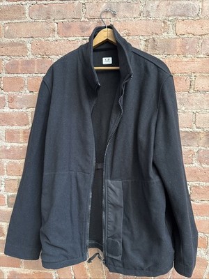 Vintage C.P. Company Men s Technical Jacket, Sz 48, Italy Oversized