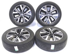 VW Touran 5T Alufelge Sommerreifen Kompletträder 5TA601025R 215/55 R17 94V