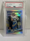 2023 Panini Donruss Optic - Rated Rookie Puka Nacua #238 Holo Prizm (RC) Psa 10