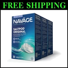 Nasal Irrigation SaltPod Bundle