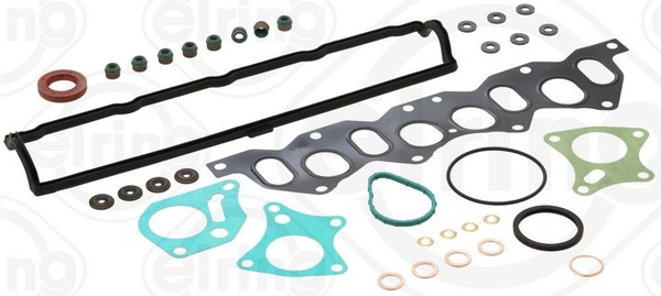 Elring 984.285 Dichtungssatz, Zylinderkopf FüR Dacia Renault Suzuki Volvo-image