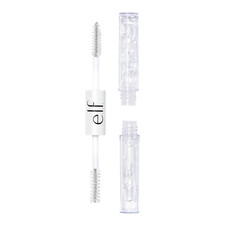 Clear Brow Lash Mascara, Dual-Sided Brushable Clear Gel for Groomed Brows Ey