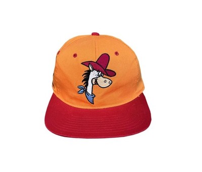 Vintage American Needle Quick Draw Mcgraw Hat 