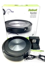 IRobot Roomba J715020 Robot Vacuum with Smart Mapping - Graphite