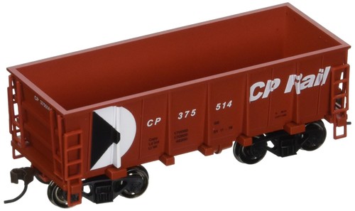 Bachmann Industries #375514 Ore Car CP Rail (Multimark) (HO Sc (Importación USA) | Zustand: Nuevo