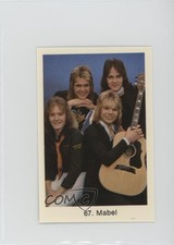Mabel — 1979 Popbilder Period After Number I #67