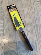 Vintage Kane Kut Cheese Knife with Fork Tip. 4 1/4" Blade NEW OLD STOCK