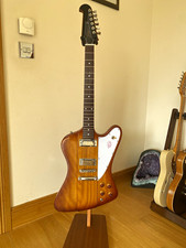 Tokai Firebird Solid Body Natural