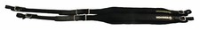 ACC4 BLK Accordion Leather Straps (Black)
