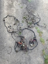 1967-72 Ford F100 F250 Wiring Harness Whole Truck Cab Engine Front Clip Dash Pm6 1967-72 Ford F100 F250 Wiring Harness Whole Truck Cab Engine Front Clip Dash Pm6
