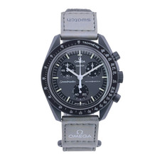 Orologio da polso Swatch x Omega MoonSwatch Mission to Mercury 42 mm ref. SO33A100