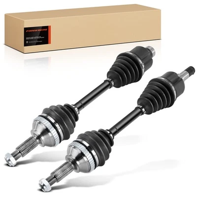 Frankberg 2x Cardan Avant L+R Avec Anneau ABS MT/AT Pour Ford Cougar Mondeo I - Photo 1/4