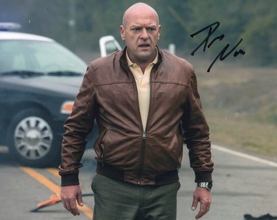 DEAN NORRIS SIGNED PHOTO (1) UNDER THE DOME