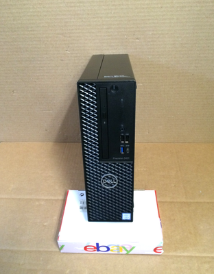 Dell Precision 3431 SFF Desktop/6-Core i5-9500 3.00GHz/16GB RAM