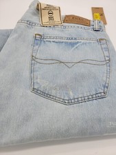 NWT Polo Ralph Lauren Jeans AUTHENTIC DENIM Blue ANDERS CLASSIC TAPPER 0014