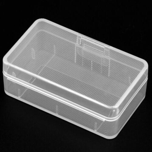 1 Stück 9 Volt Batteriekoffer Batteriespeicher Organizer Batteriehalter - Bild 6 von 10