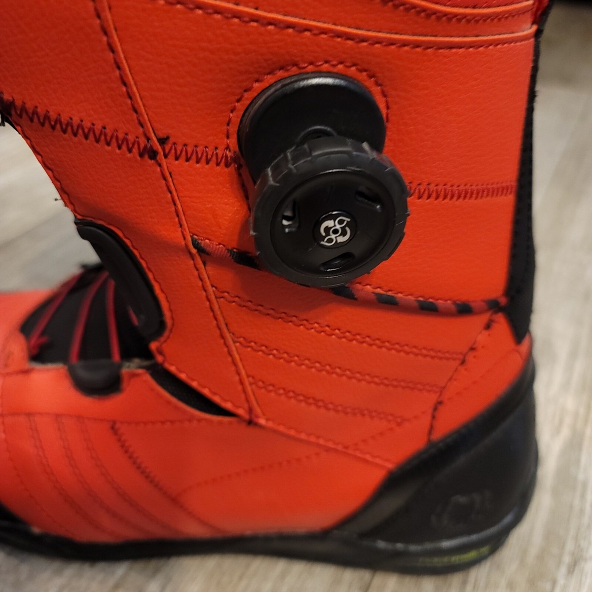 美品 FLOW 26,5 DUAL B0A/BURTON K2 DEELUXE NIDECKER FLOW NX2 SNOWBOARD BINDINGS 2025 – Ski Barn Durango