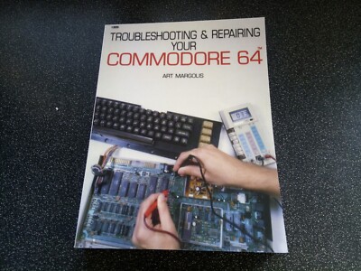 Fehlerbehebung & Reparatur Ihres Commodore 64 [Taschenbuch] Handbuch