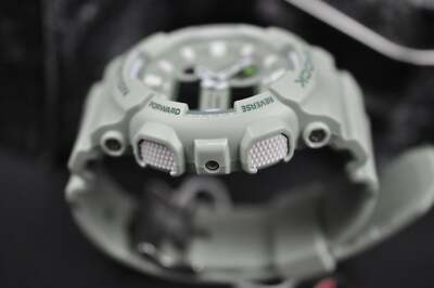 Casio G-Shock G-Lide Tide Graph Analog Digital GAX-100CSB-3A Men's