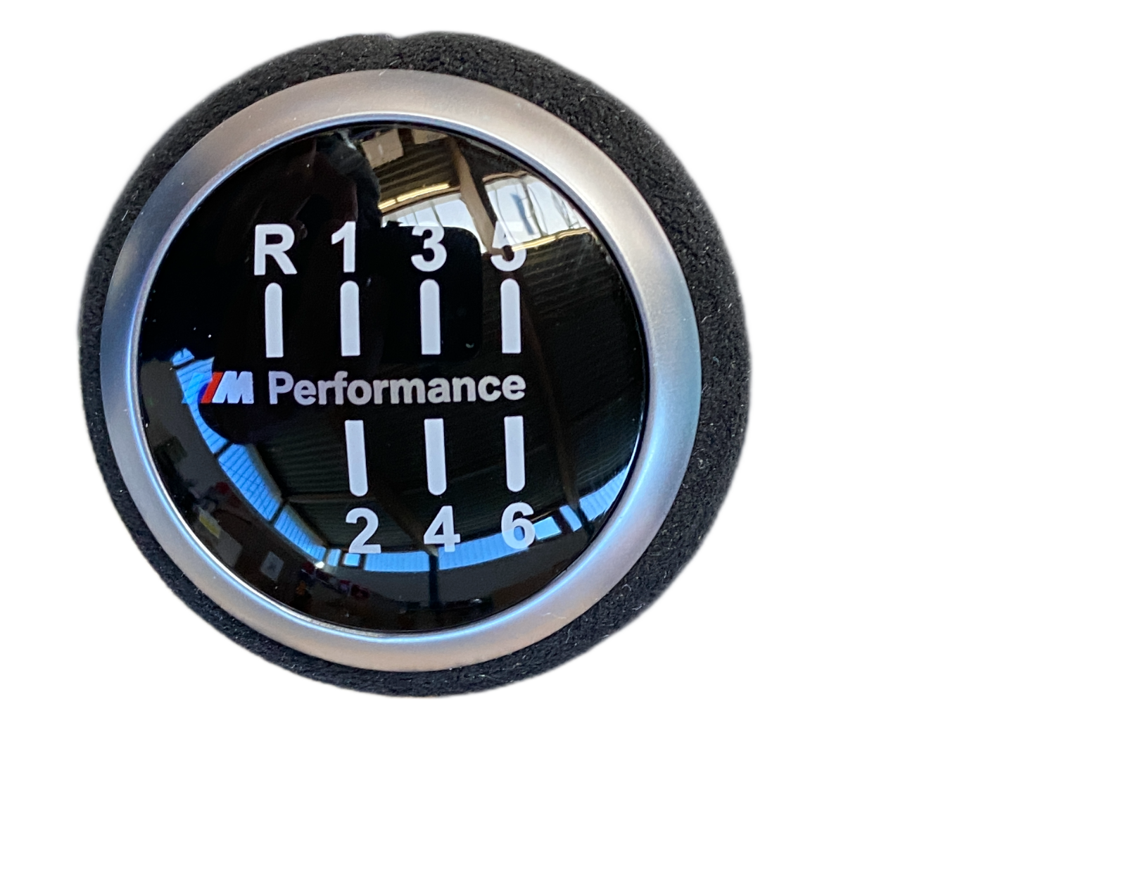 2353307 BMW 1er F20 F21 M Performance Schaltknauf Lenkrad Starter  