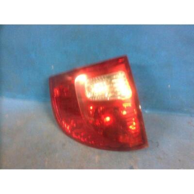 LEFT INNER TAIL LIGHT FOR GREAT WALL HOVER 4 (06-11) 2.4 16V BZ. 4WD SUV 2006