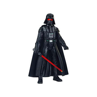 Star Wars Darth Vader フィギュア LEDライト付き Star Wars Dark Side Set [Action Figure, Mask & Lightsaber