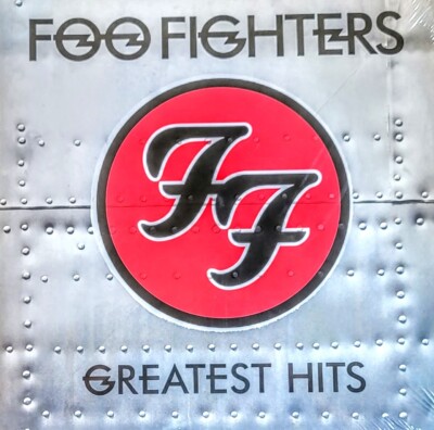 FOO FIGHTERS GREATEST HITS - VINYL 2-LP SET '' NEW, SEALED ''