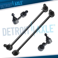 4pc Front Rear Sway Bar Links Set for 2012 2013 2014 2015 Honda Civic Acura ILX