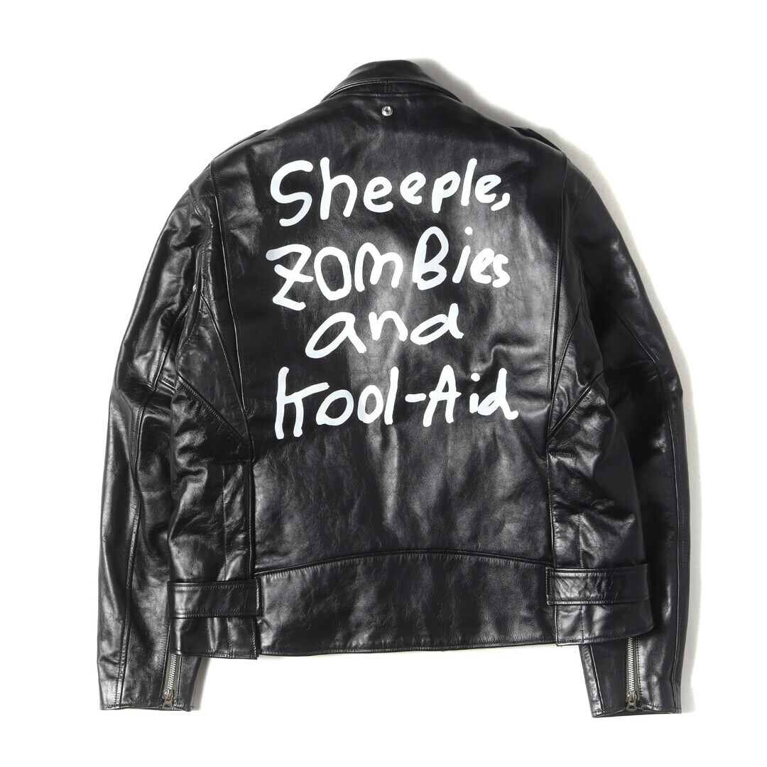 【美品】sacai x MADSAKI スタジャン サイズ1 sacai MADSAKI スタジャン サイズ1-特別セール価格