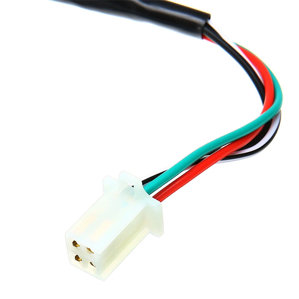 Cerradura interruptor encendido con llave para Honda CR85R 125R 250R CRF250L 250R Foto 4 de 4