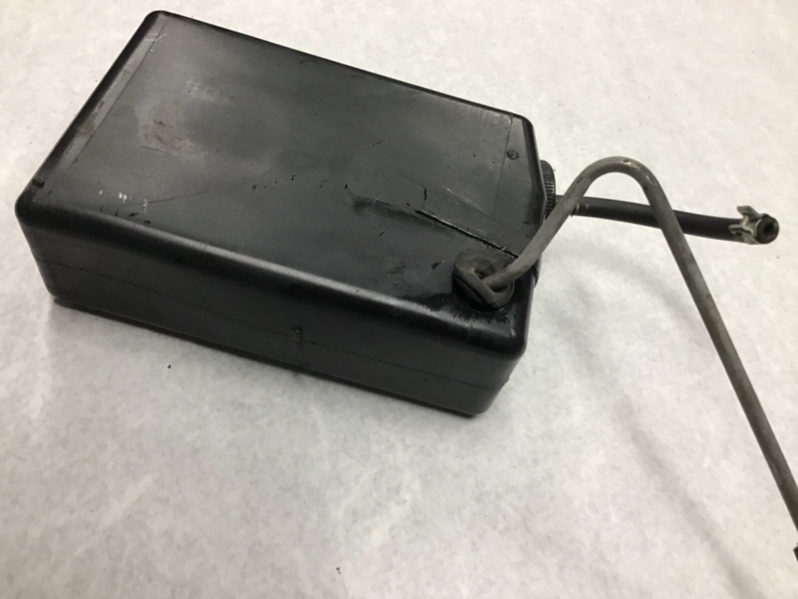 Rolls Royce Bentley Silver Spirit Spur Coolant Reservoir Tank Container 1987