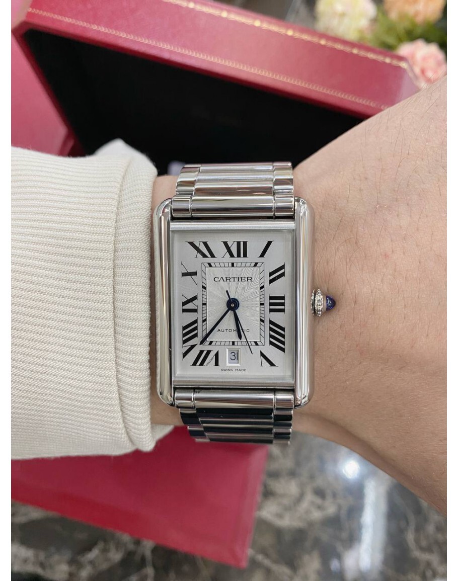 Cartier Tank Must De Cartier