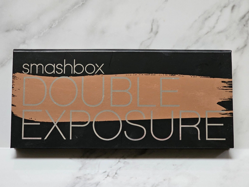 Smashbox DOUBLE EXPOSURE EyeShadow Palette - Picture 6 of 6