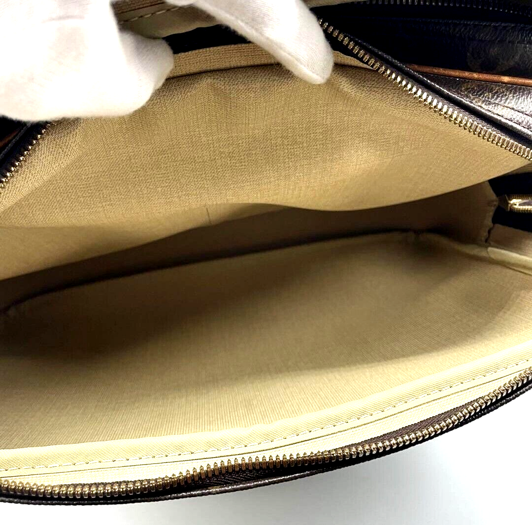 Louis vuitton Reporter GM monogram shoulder bag M45252 Large Louis vuitton Reporter GM monogram shoulder bag M45252 Large