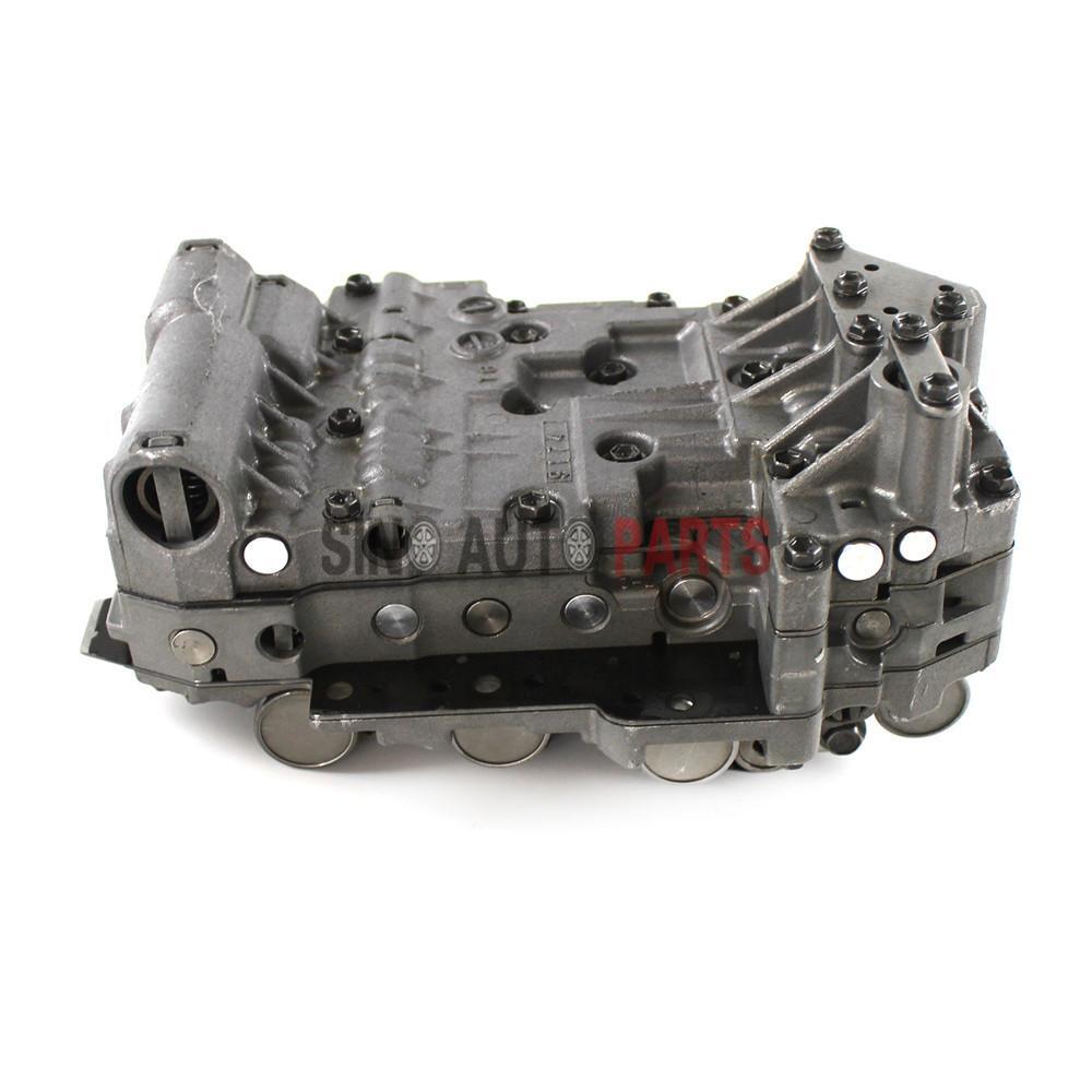 TF81SCAF21BAW6AEL Valve Body w/ Solenoids For Volvo XC70XC90 FORD