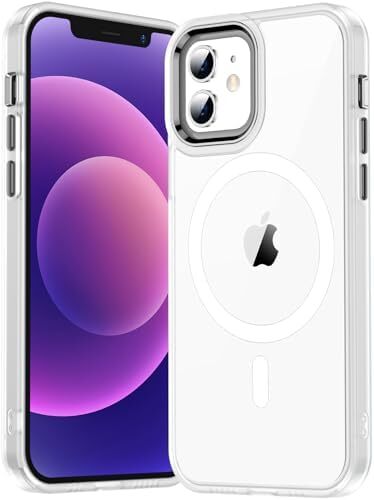 for iPhone 16 Pro Case [Compatible with MagSafe] [Military-Grade Drop Protection