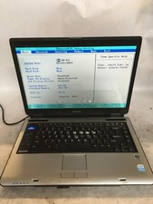 Toshiba Satellite A135-S4527 FOR PARTS Pentium Dual Core - JZ