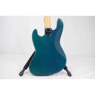 bacchus エレキベース 青緑 GLAY JIROモデル Bacchus BJB-98 JIRO（中古）【楽器検索デジマート】