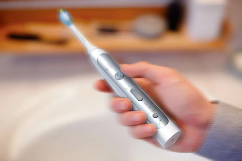 New PHILIPS Sonicare FlexCare Platinum Toothbrush Handle HX9160 9172 9182 9142 - Picture 5 of 5