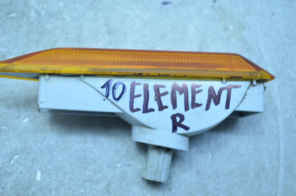 09-11 HONDA ELEMENT LUZ MARCADOR LADO PASAJERO DELANTERO DERECHO OEM Foto 3 de 4