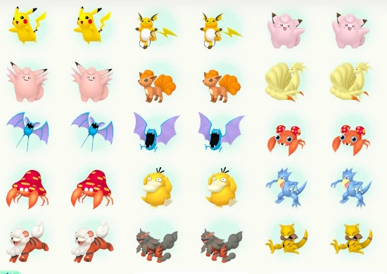Only 12 pokemon missing for full Pokedex, help? : r/PokemonHome