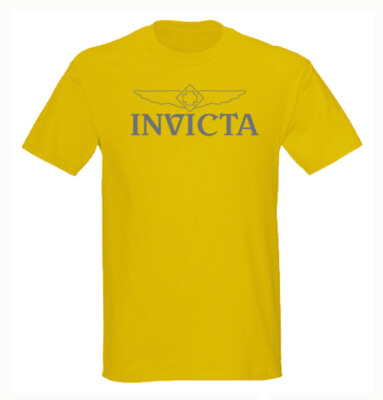 Invicta watch company t-shirt