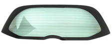 Fits: 2009-2014 HONDA FIT 4D Hatchback Back Rear Window Glass/Heated