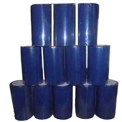 (12 Rolls) 4.33'' x 984' Resin Enhanced Wax Ribbon for Select Model Printers