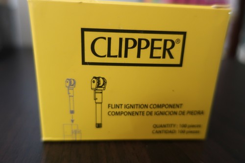 Clipper Lighter Flint 1 Box, 12 Pack, 3PCS Per Pack Flint Barrel Repla - Foto 4